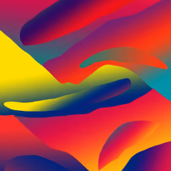 Colorful Wave