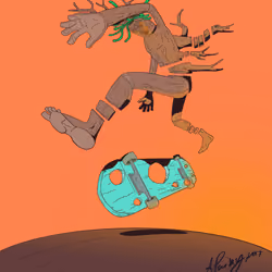 Skate idol