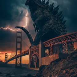 King Of Monsters