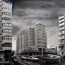 Altered Street 1