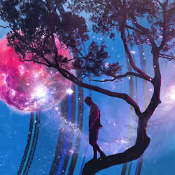 The Dreaming Tree