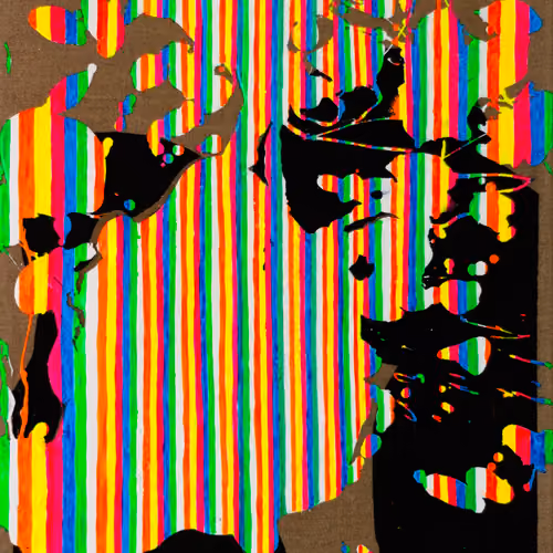 Splattern (NFT + Painting)