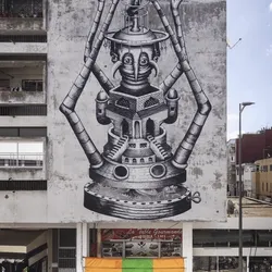 Phlegm - Morocco