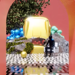 THE IMAGINATION ROOM