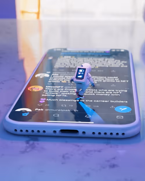 Joyscrolling