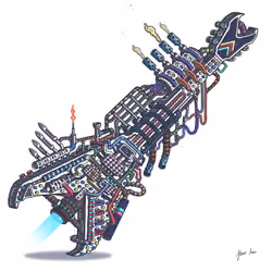 Turbo Guitar