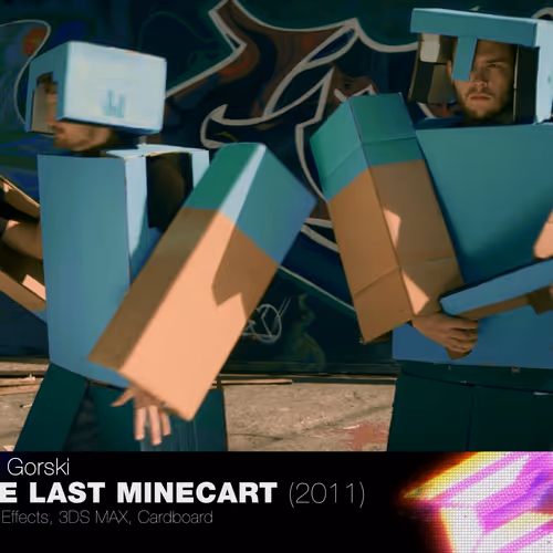Minecraft: The Last Minecart (2011)