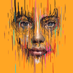 Yellow Portrait