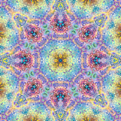 Abstract Pattern III