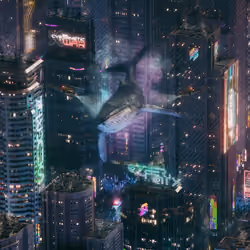 City of Distraction