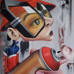SMOG SPRAYERS #003