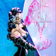 BUILDER OF WORLDS (static colored version)