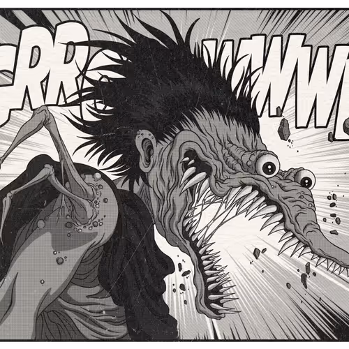 "TETSU-OMG: THE MANGA EDITION"