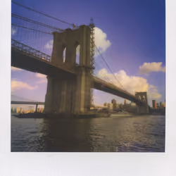 BROOKLYN BRIDGE + AR