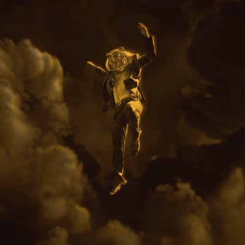 Gold Tiger - Otherkin