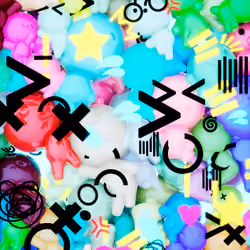 Gummies Emote Pile One