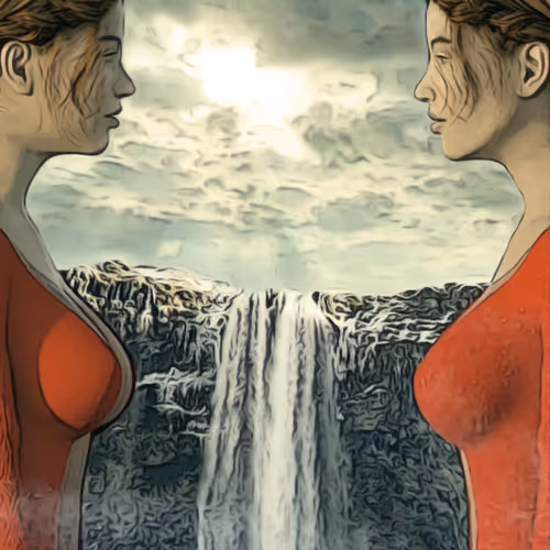 THE FALLS