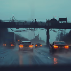 Drive home