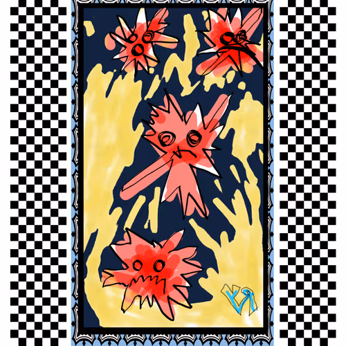 "Angry Spirits" (CPTC #4)