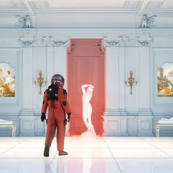 A Space Odyssey