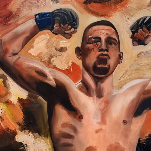 Nate Diaz - MMA legend UFC
