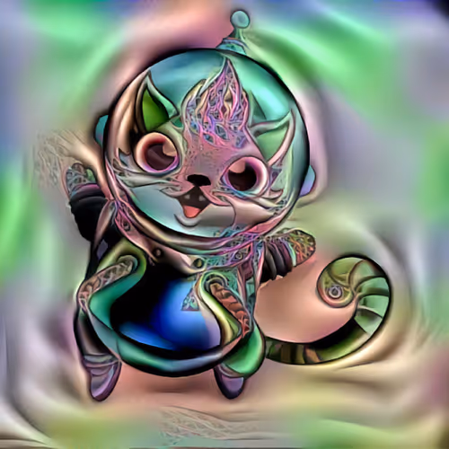 Cosmocat Go