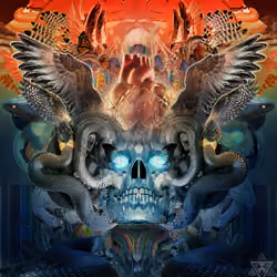 Quetzalcoatl (still)