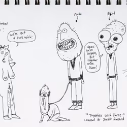 Together With Three - Fuck Wish