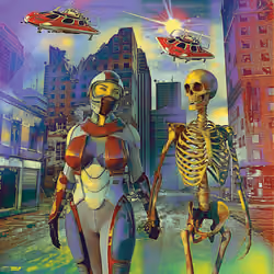 Post Apocalyptic Lovers