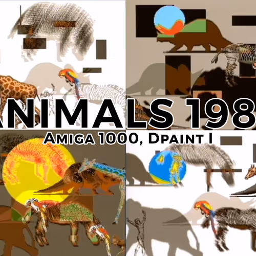 Animals  1986
