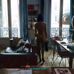 Paris 2049. The Other Side