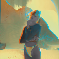 $k1n2_12 (MakersPlace Exclusive Color Variant)