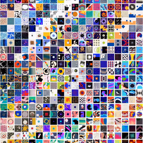Ottinzky | 500 Everydays (2k)