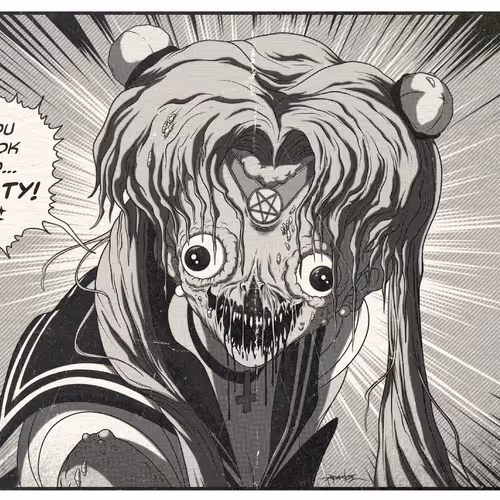 "BLOOD MOON: MANGA EDITION"