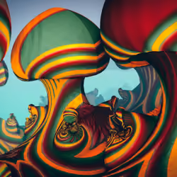 Magical Mushroom
