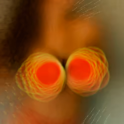 / THERE AREN´T TWO EQUAL FIRES / (Sereie ethereal )