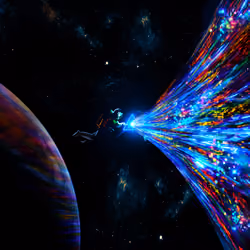Cosmic Creation