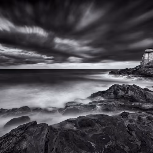 THE DEVIL’S NO MORE