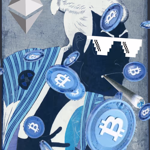 HODL-$hogun (Highest power level only)