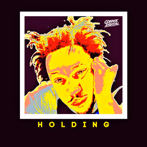 Holding (Song + Cover Art - Variant #1)