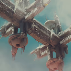 Binary Orbital Bulkhead