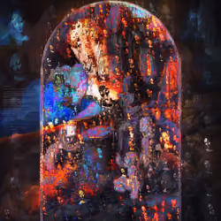 Virgin of the Jukebox