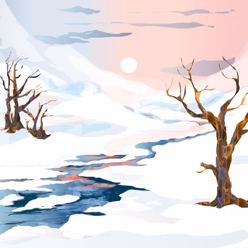 Moonset