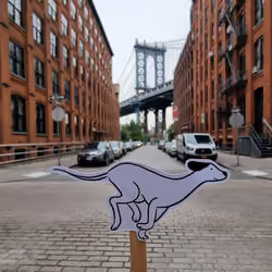 Running in NYC