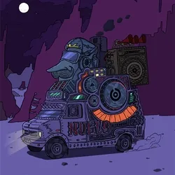 The DJ Wanderer