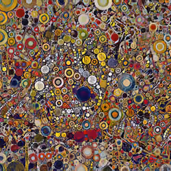 Collection of Various Circular Objects