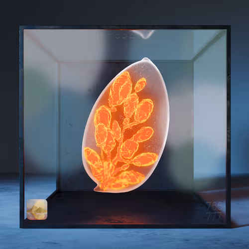 Ancient Seed #766