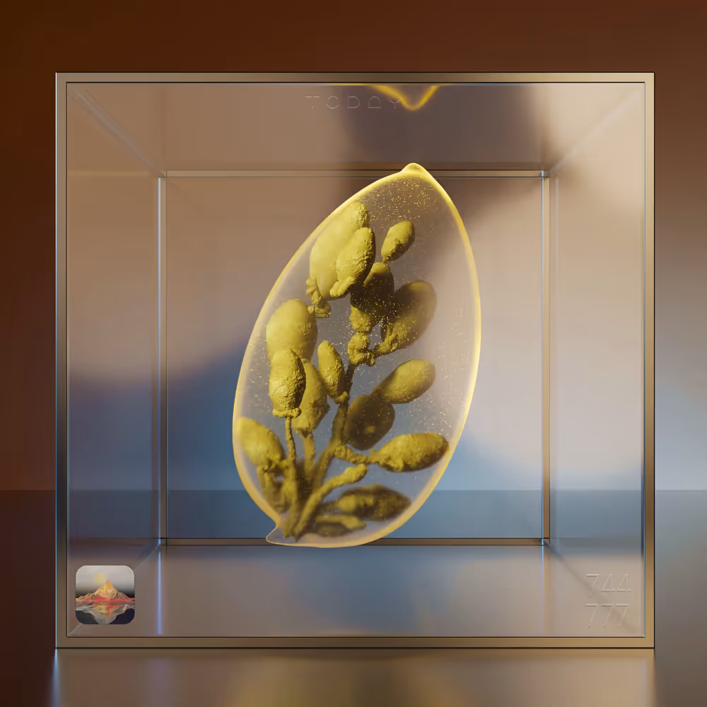 Ancient Seed #744