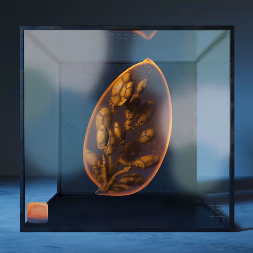 Ancient Seed #758