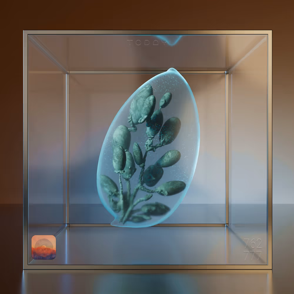Ancient Seed #762